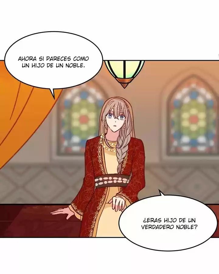 LA CHICA DE LA LÁMPARA - Capítulo 9 - Página 52 - LectorTMOo