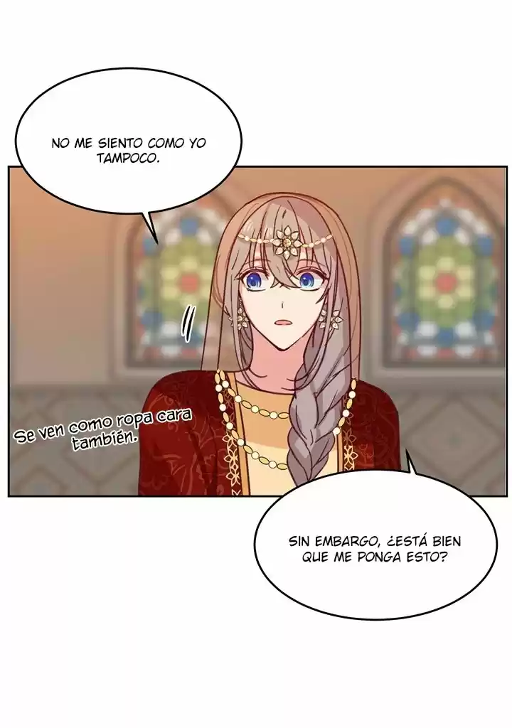 LA CHICA DE LA LÁMPARA - Capítulo 9 - Página 54 - LectorTMOo