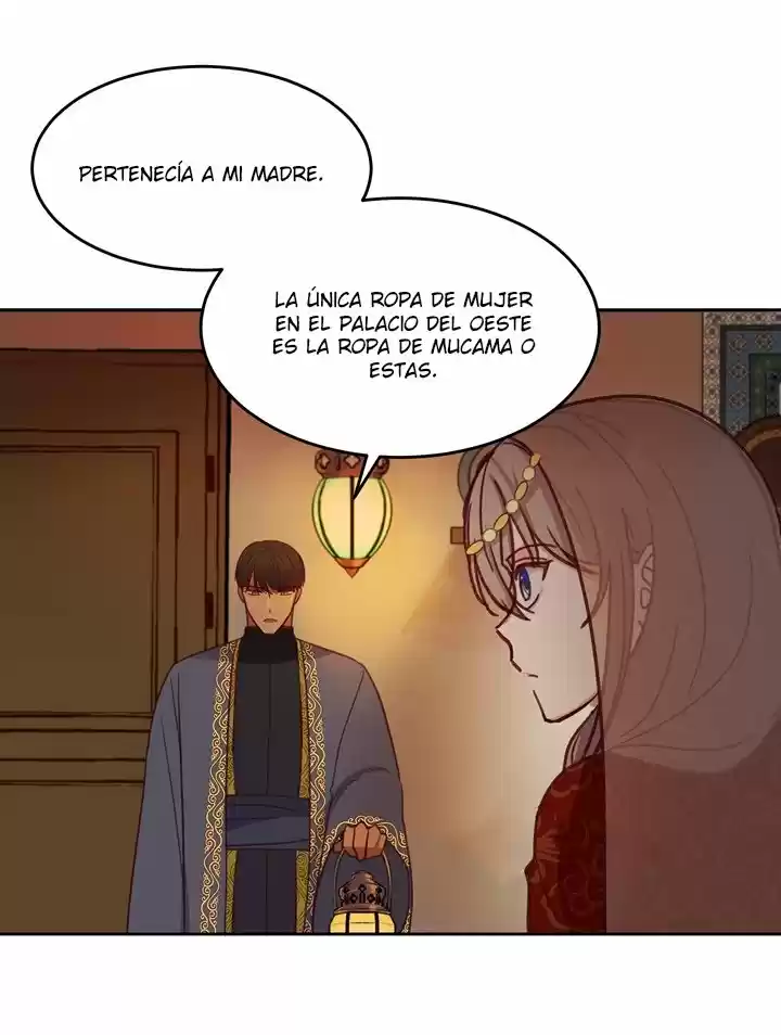 LA CHICA DE LA LÁMPARA - Capítulo 9 - Página 56 - LectorTMOo