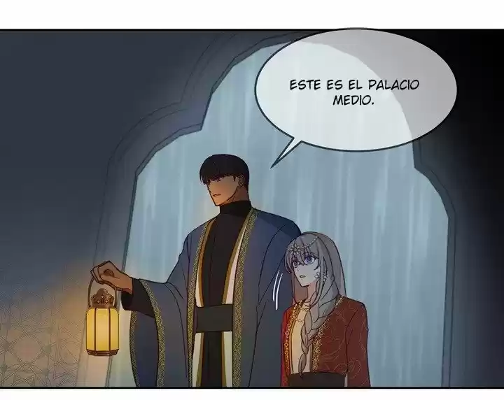 LA CHICA DE LA LÁMPARA - Capítulo 9 - Página 70 - LectorTMOo