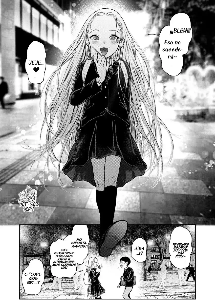 La Chica De Secundaria Sasha-chan Y Su Compañero De Clases Otaku-kun - Capítulo 11 - Página 10 - LectorTMOo