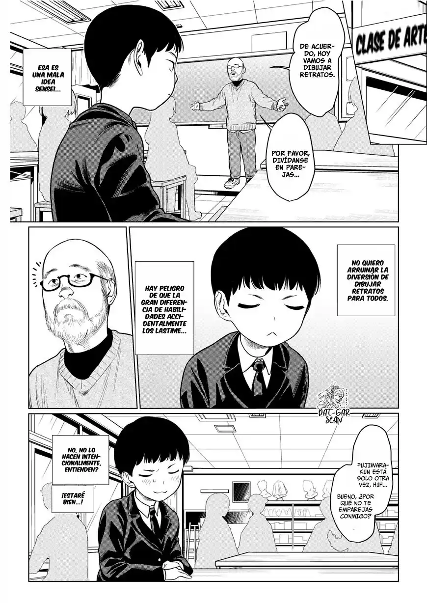 La Chica De Secundaria Sasha-chan Y Su Compañero De Clases Otaku-kun - Capítulo 12 - Página 4 - LectorTMOo