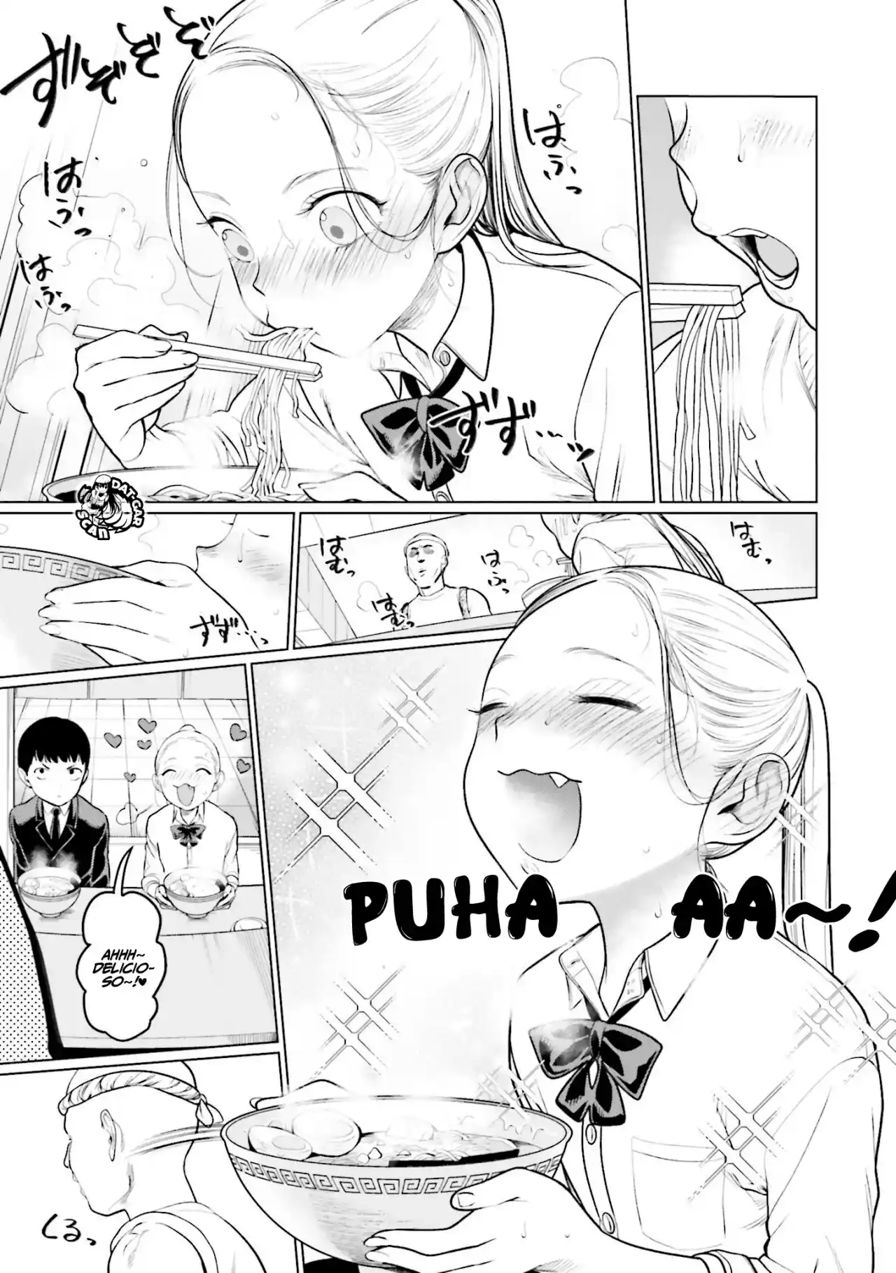 La Chica De Secundaria Sasha-chan Y Su Compañero De Clases Otaku-kun - Capítulo 15 - Página 14 - LectorTMOo