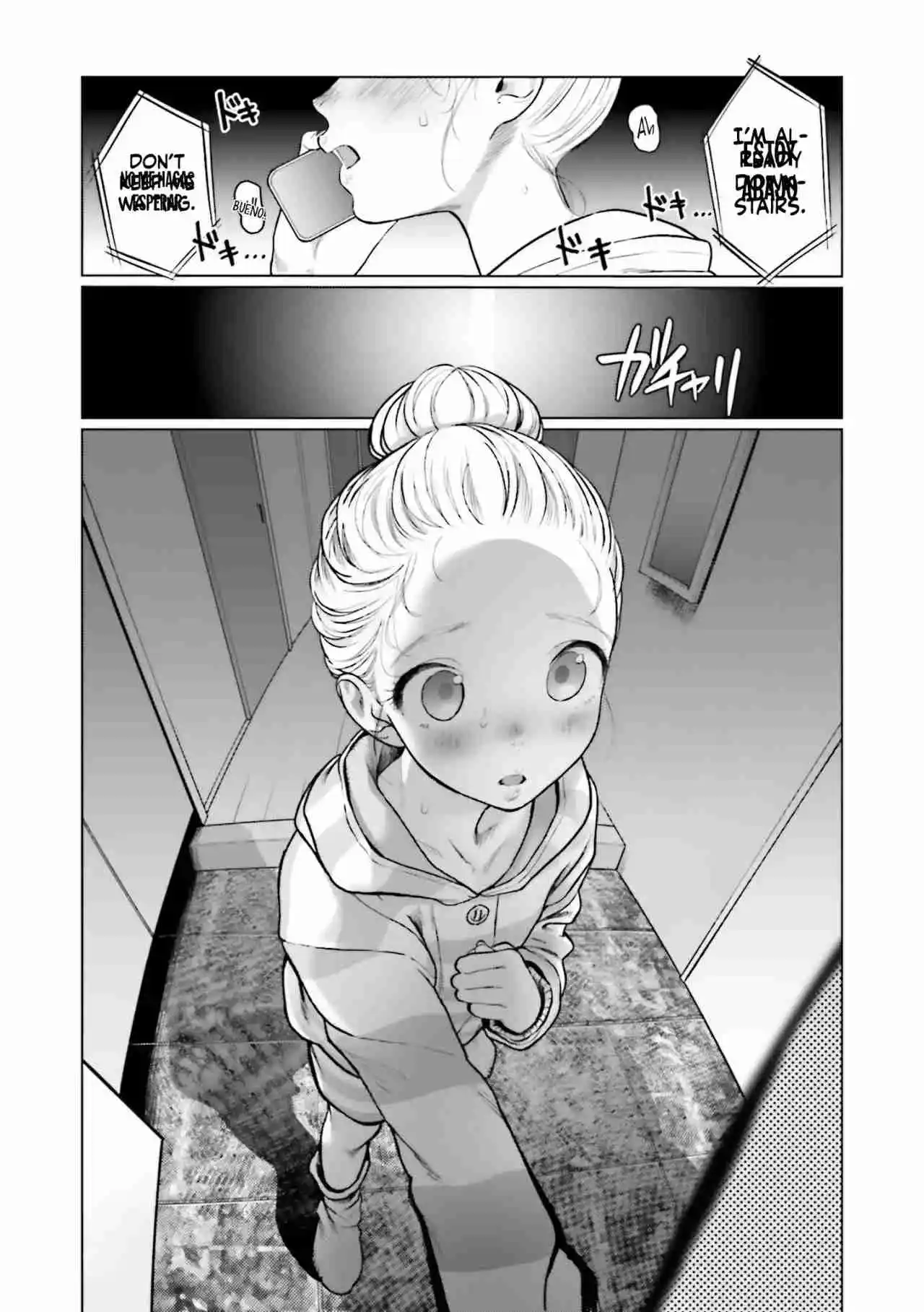 La Chica De Secundaria Sasha-chan Y Su Compañero De Clases Otaku-kun - Capítulo 31 - Página 4 - LectorTMOo