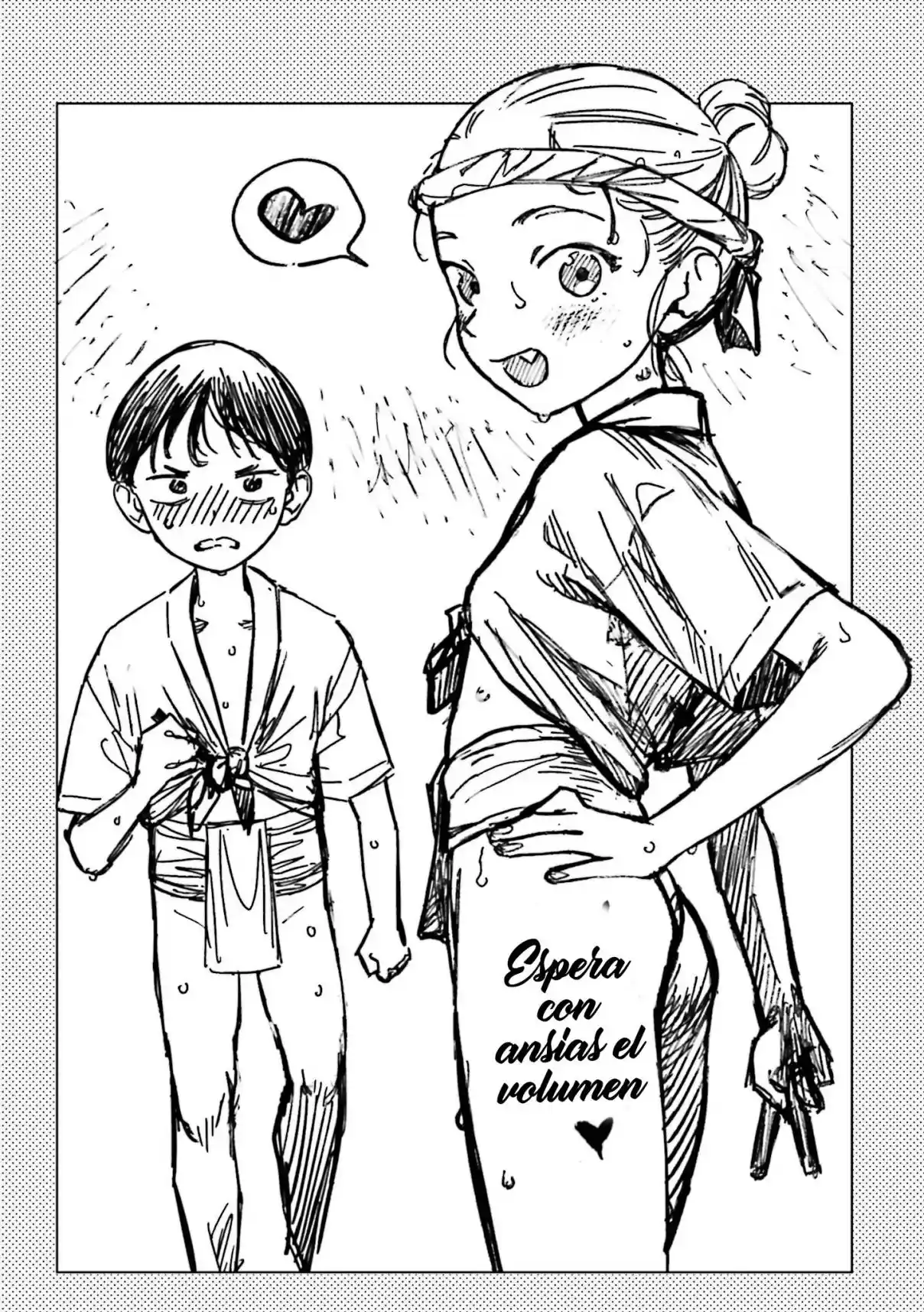 La Chica De Secundaria Sasha-chan Y Su Compañero De Clases Otaku-kun - Capítulo 58.5 - Página 10 - LectorTMOo
