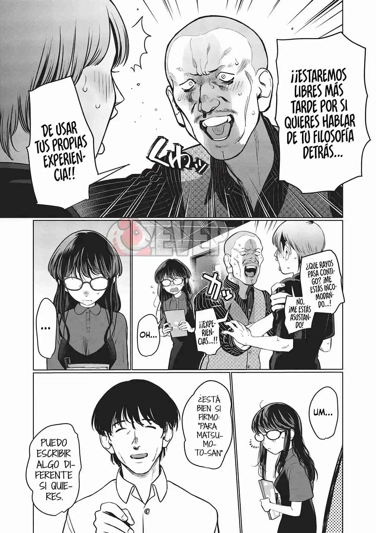 La Chica De Secundaria Sasha-chan Y Su Compañero De Clases Otaku-kun - Capítulo 63 - Página 6 - LectorTMOo