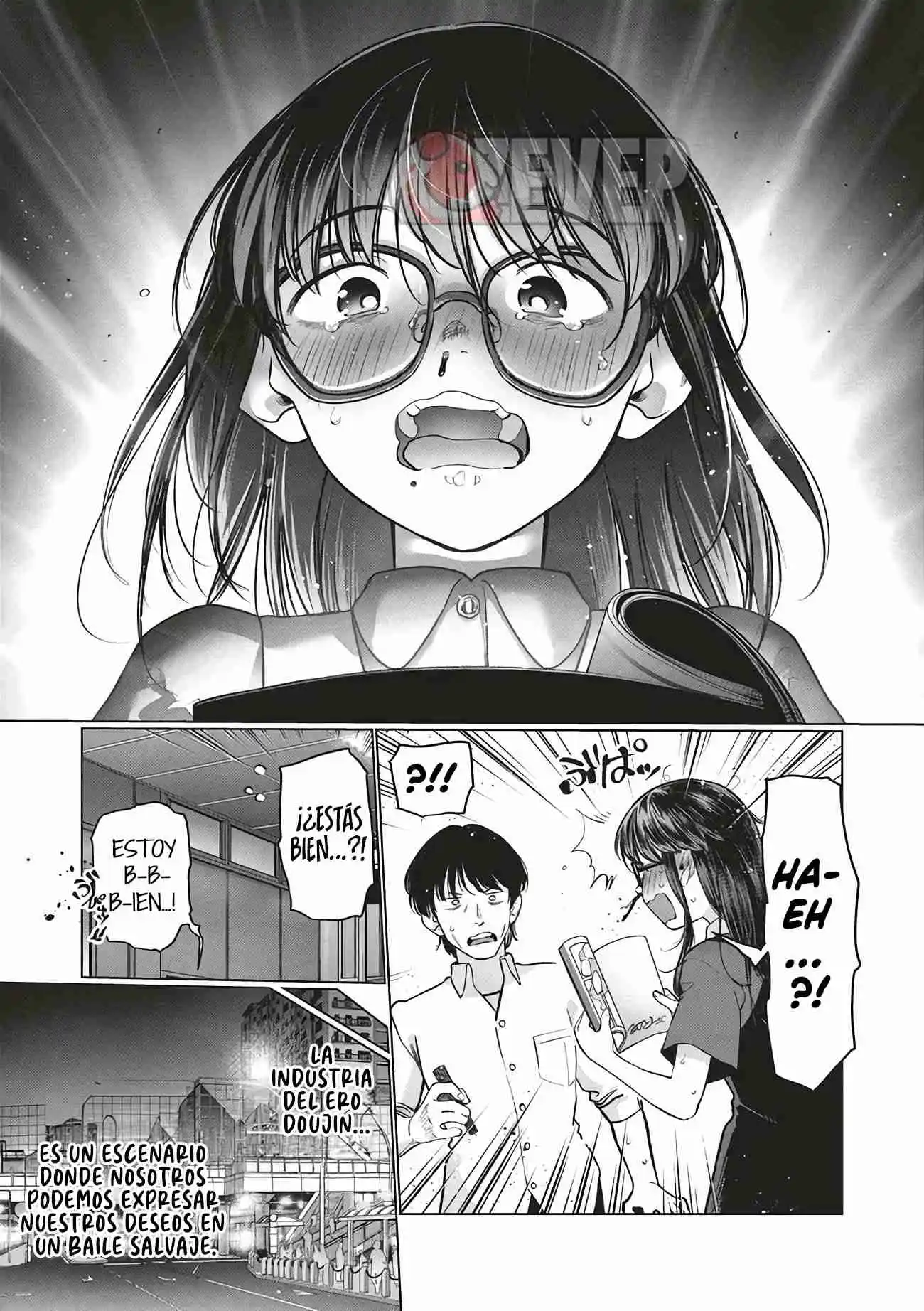 La Chica De Secundaria Sasha-chan Y Su Compañero De Clases Otaku-kun - Capítulo 63 - Página 7 - LectorTMOo