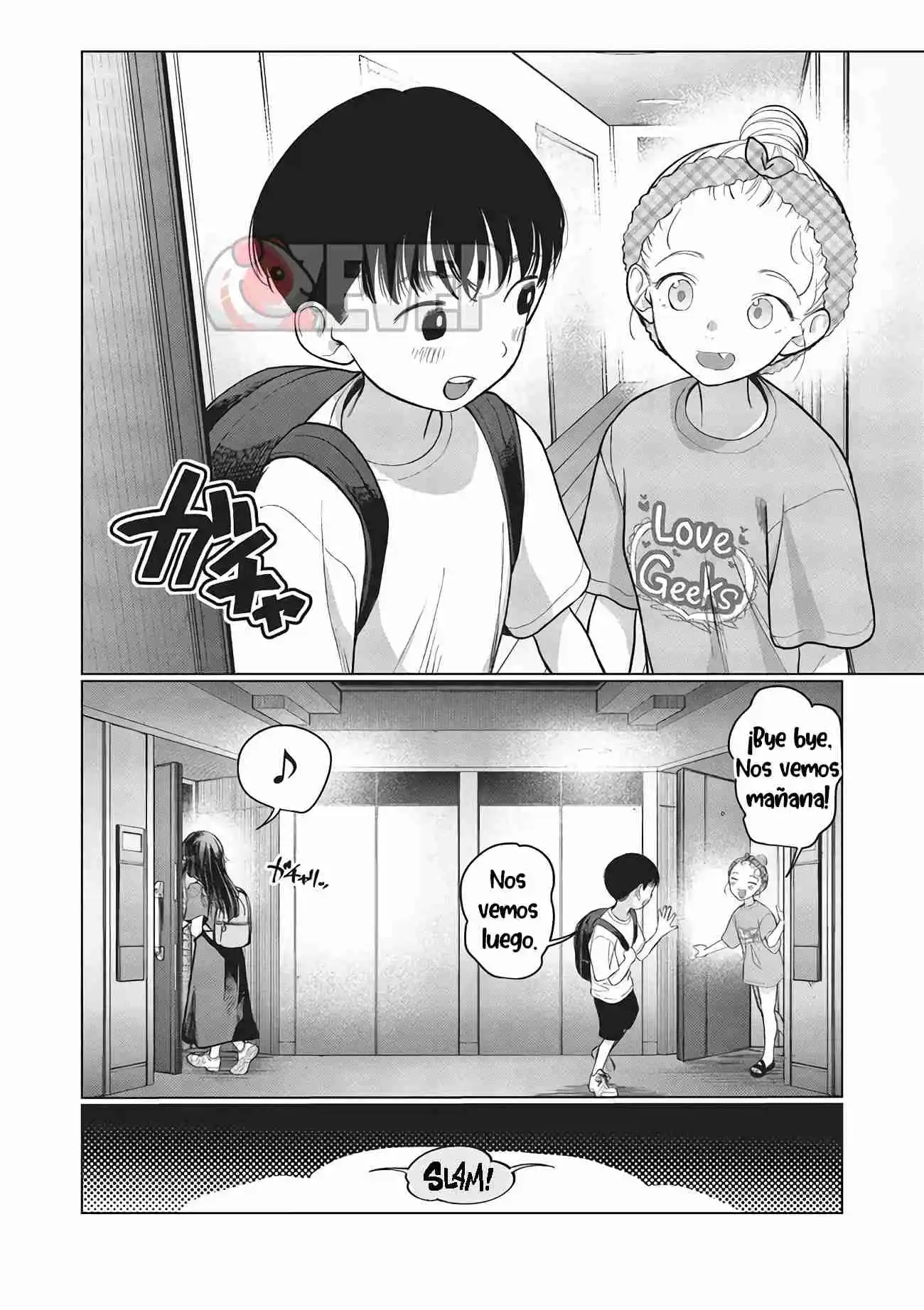 La Chica De Secundaria Sasha-chan Y Su Compañero De Clases Otaku-kun - Capítulo 63 - Página 9 - LectorTMOo