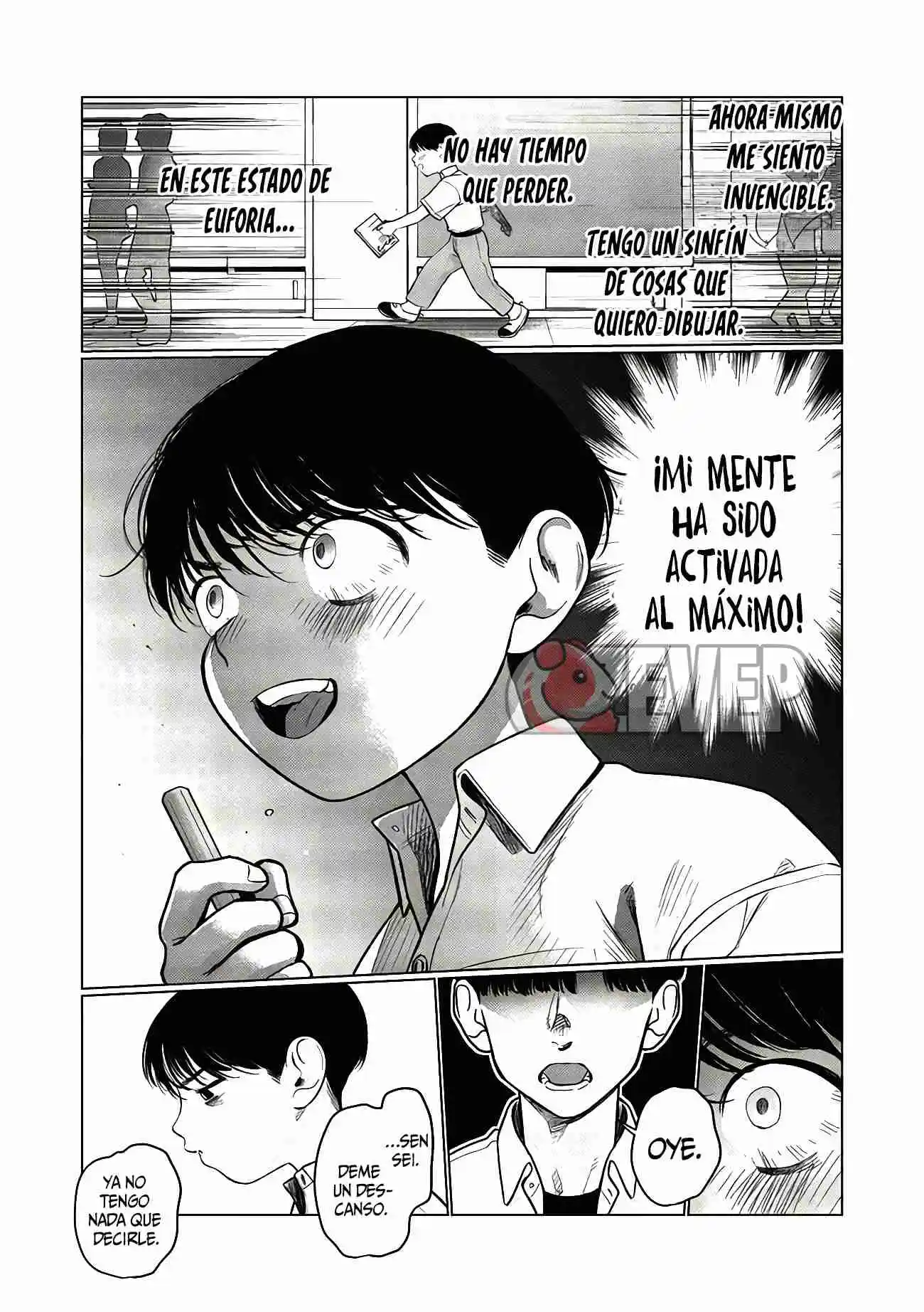 La Chica De Secundaria Sasha-chan Y Su Compañero De Clases Otaku-kun - Capítulo 66 - Página 6 - LectorTMOo