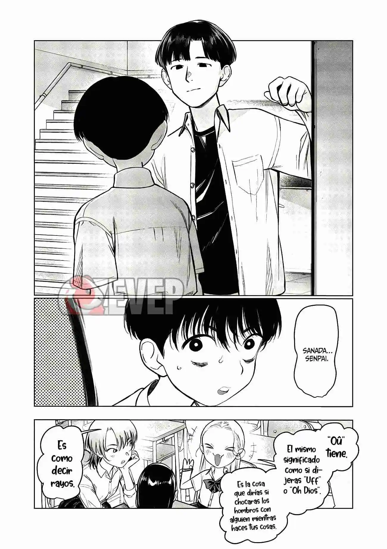 La Chica De Secundaria Sasha-chan Y Su Compañero De Clases Otaku-kun - Capítulo 66 - Página 7 - LectorTMOo