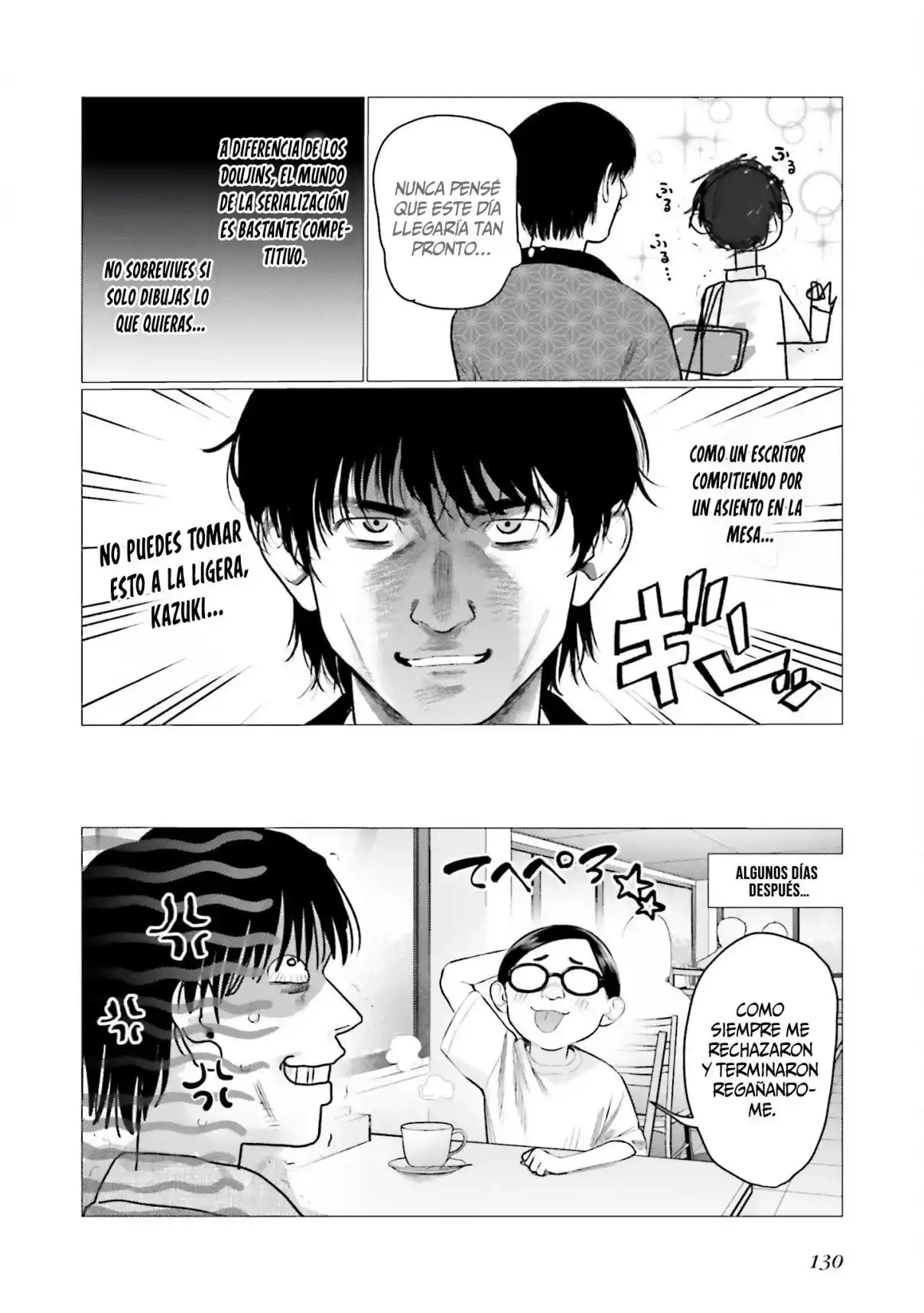 La Chica De Secundaria Sasha-chan Y Su Compañero De Clases Otaku-kun - Capítulo 74 - Página 7 - LectorTMOo