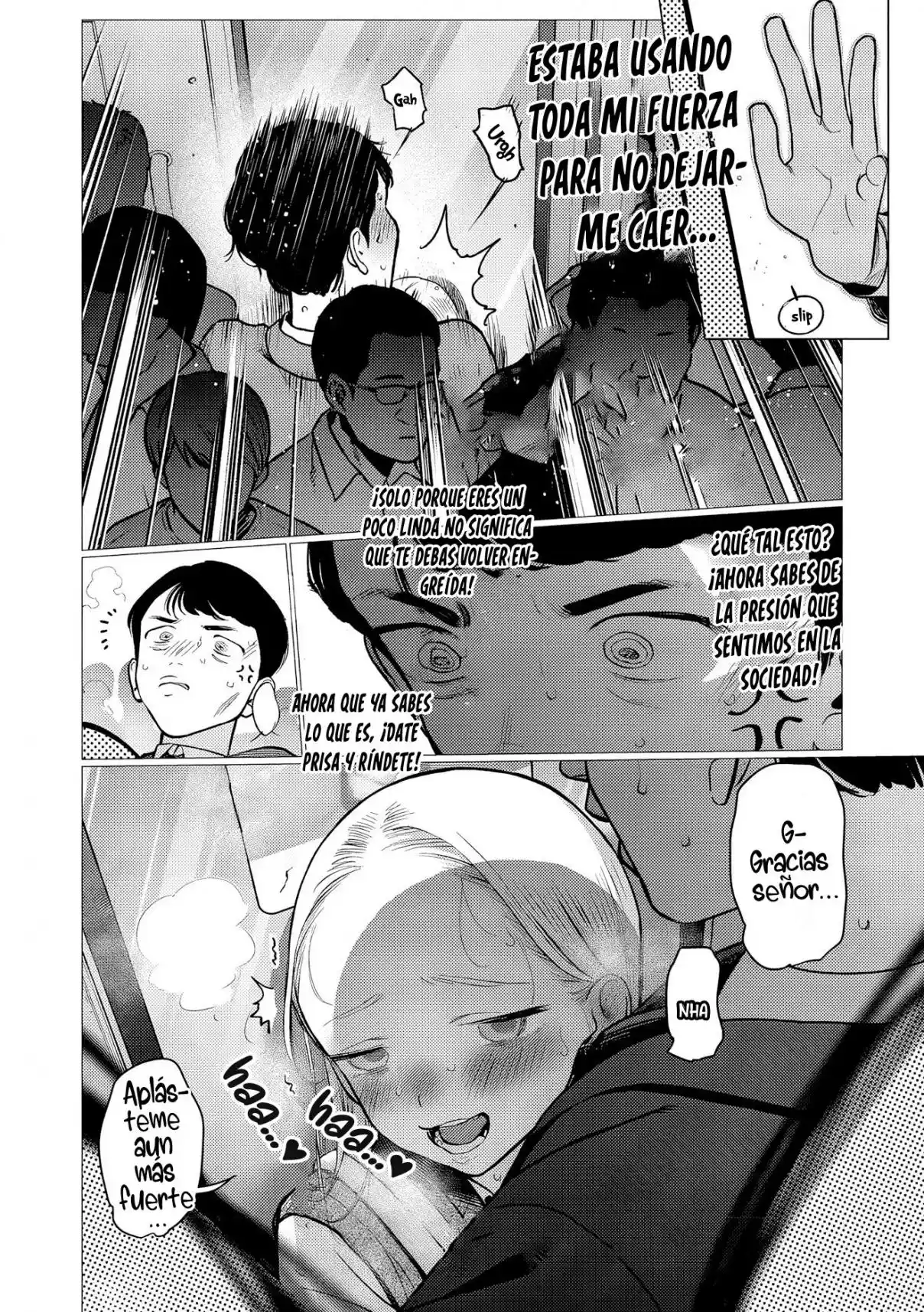 La Chica De Secundaria Sasha-chan Y Su Compañero De Clases Otaku-kun - Capítulo 82 - Página 4 - LectorTMOo