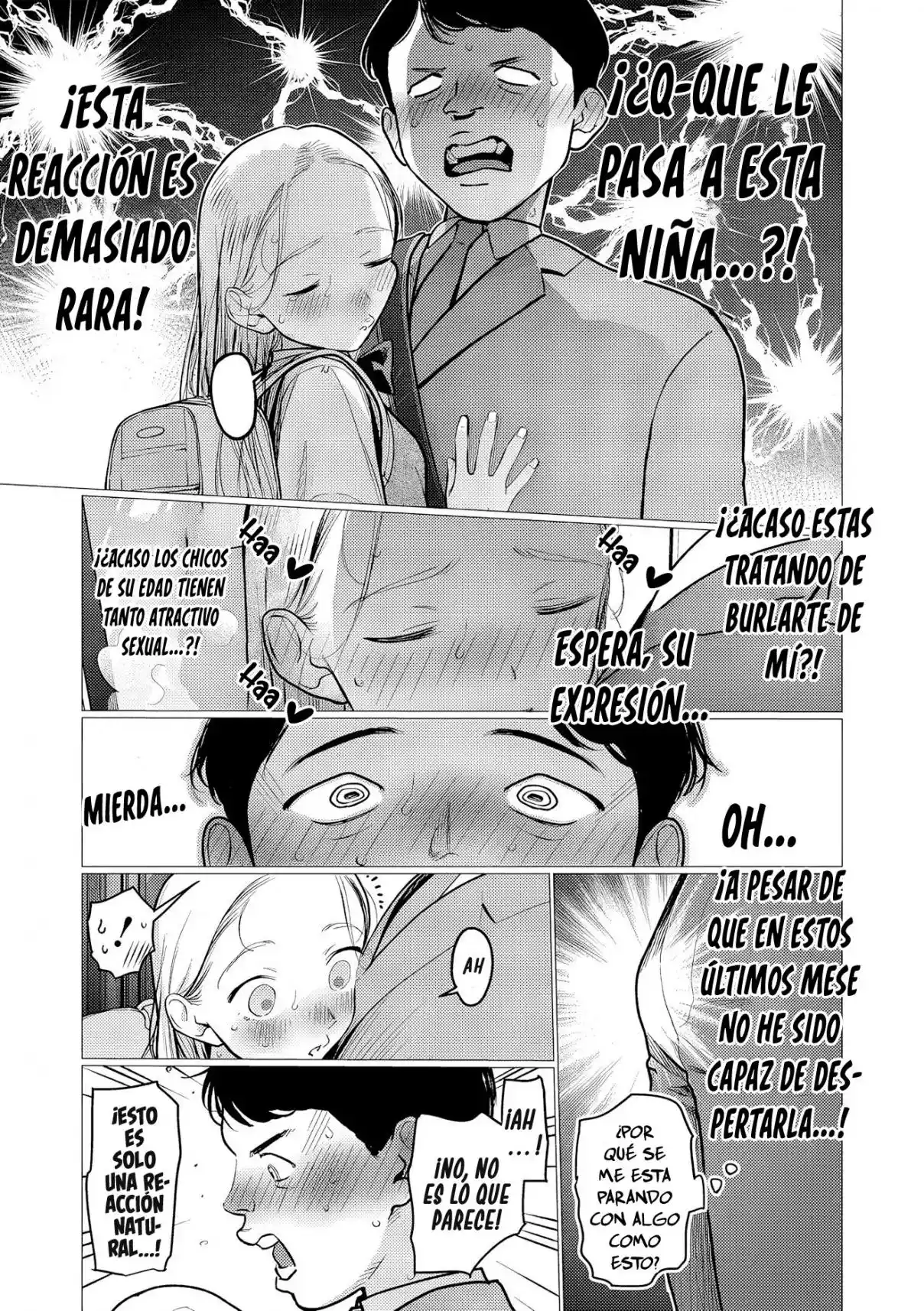La Chica De Secundaria Sasha-chan Y Su Compañero De Clases Otaku-kun - Capítulo 82 - Página 5 - LectorTMOo