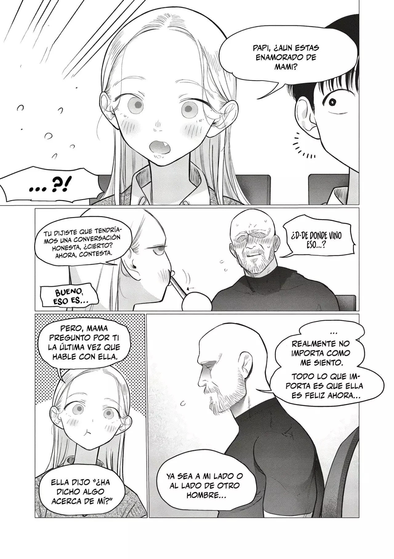 La Chica De Secundaria Sasha-chan Y Su Compañero De Clases Otaku-kun - Capítulo 85 - Página 7 - LectorTMOo