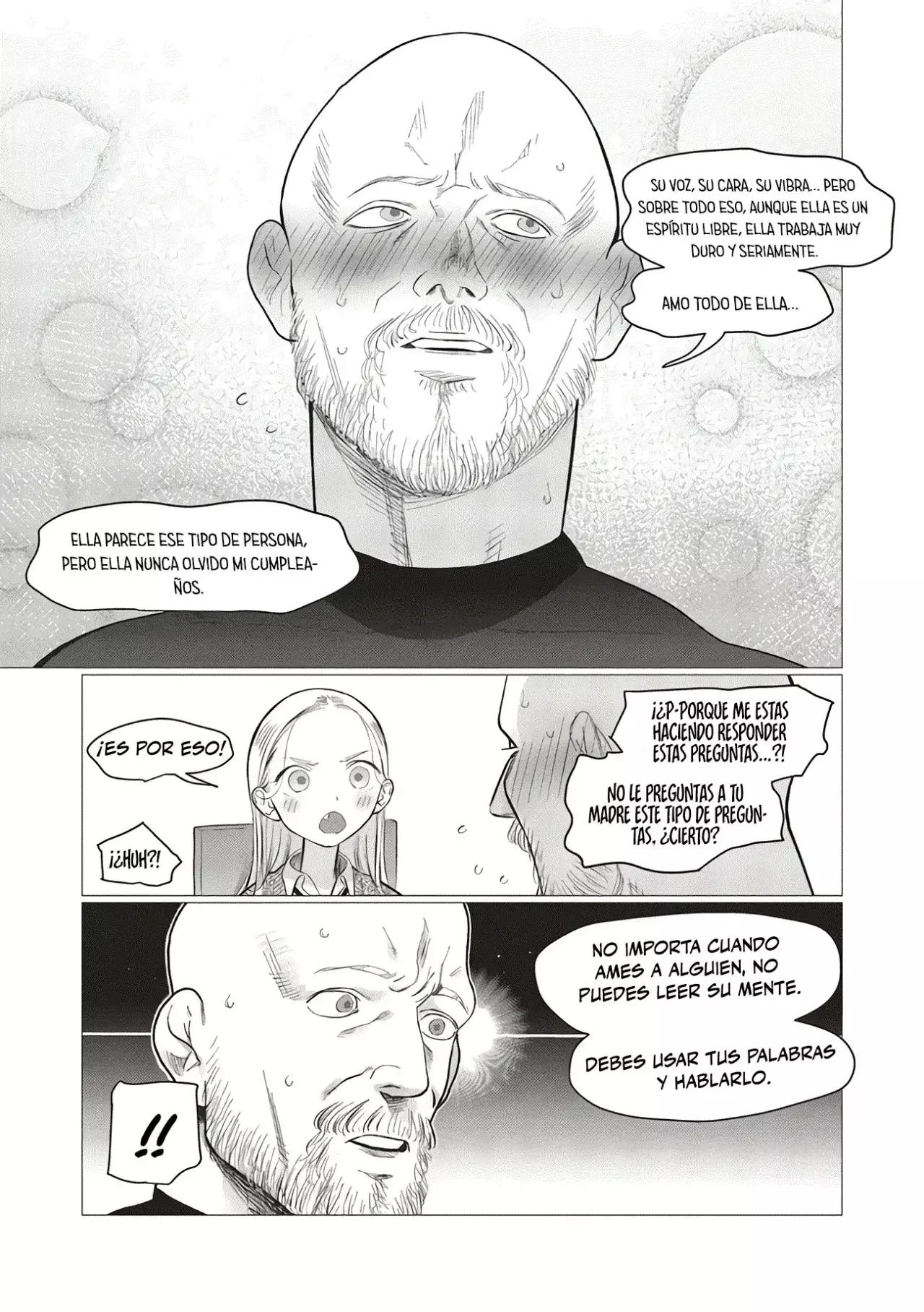 La Chica De Secundaria Sasha-chan Y Su Compañero De Clases Otaku-kun - Capítulo 85 - Página 9 - LectorTMOo