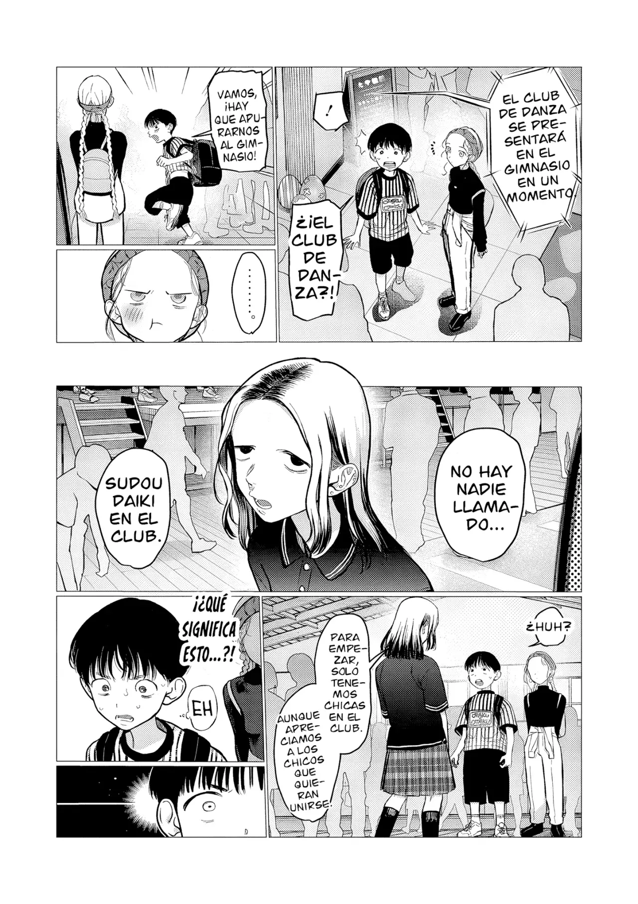 La Chica De Secundaria Sasha-chan Y Su Compañero De Clases Otaku-kun - Capítulo 88 - Página 10 - LectorTMOo