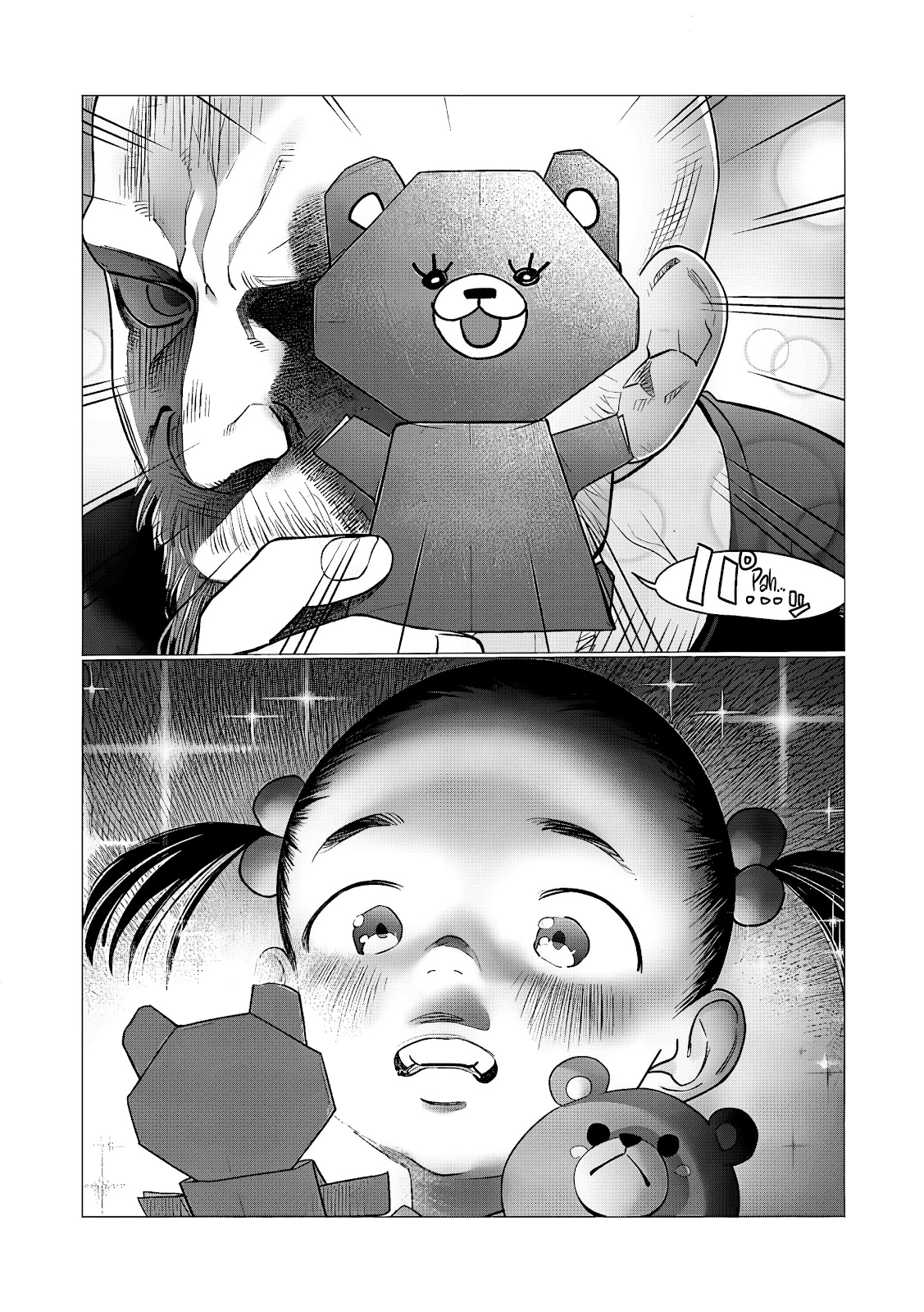 La Chica De Secundaria Sasha-chan Y Su Compañero De Clases Otaku-kun - Capítulo 95 - Página 5 - LectorTMOo