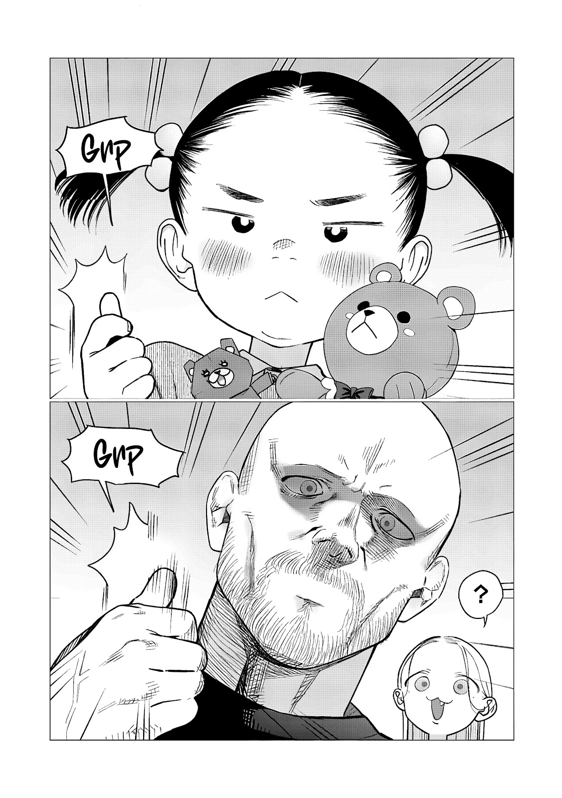 La Chica De Secundaria Sasha-chan Y Su Compañero De Clases Otaku-kun - Capítulo 95 - Página 7 - LectorTMOo
