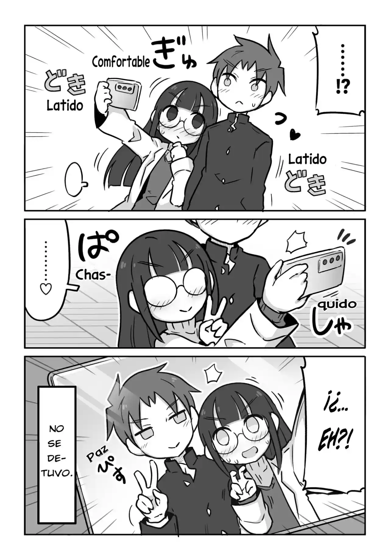 La Chica Del Club De Ciencias - Capítulo 2 - Página 6 - LectorTMOo