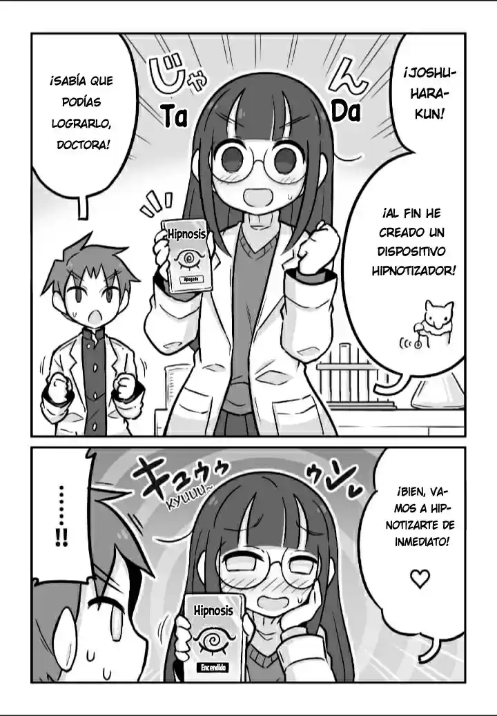 La Chica Del Club De Ciencias - Capítulo 4 - Página 2 - LectorTMOo