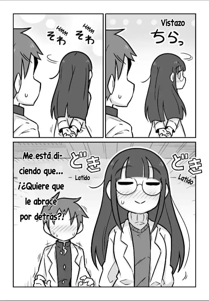 La Chica Del Club De Ciencias - Capítulo 4 - Página 6 - LectorTMOo
