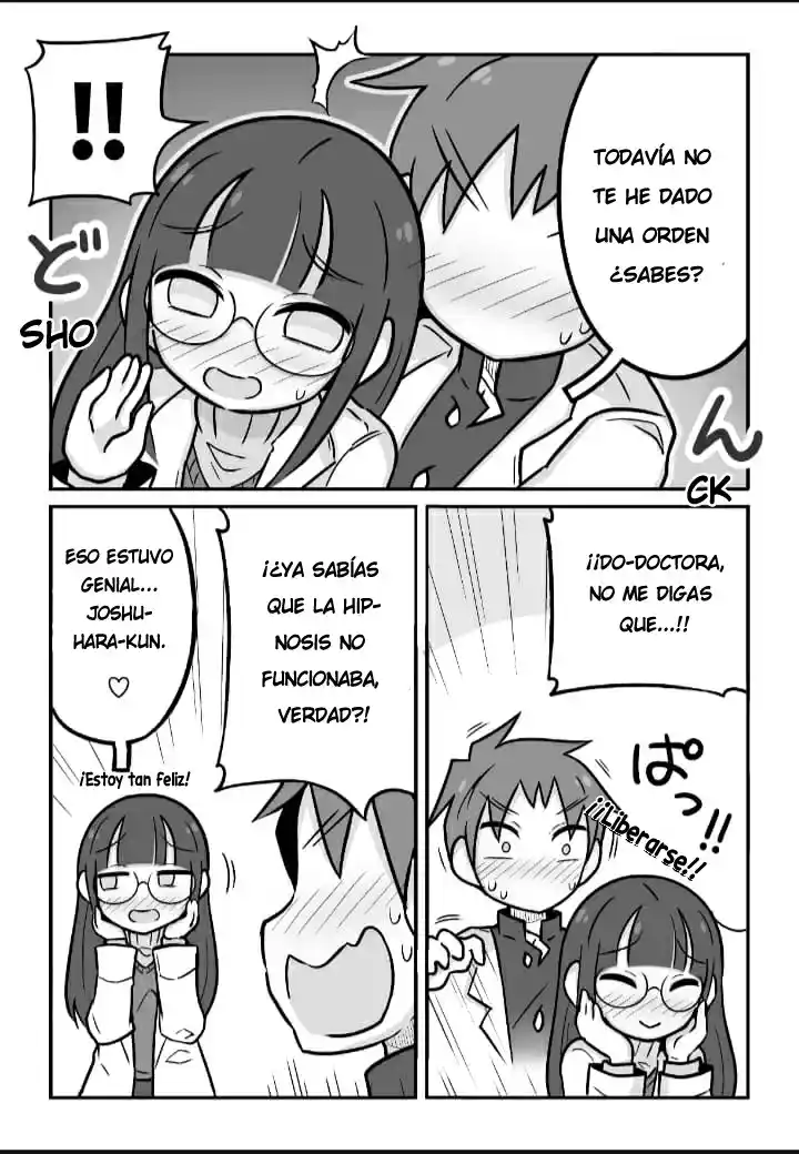La Chica Del Club De Ciencias - Capítulo 4 - Página 8 - LectorTMOo