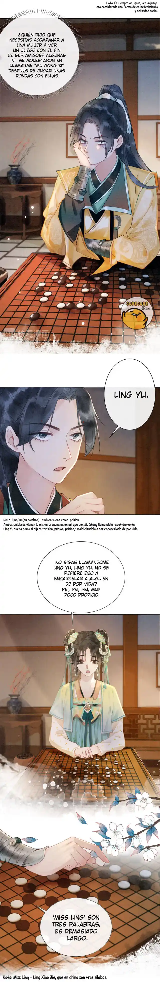 La Chica Del Loto Negro - Capítulo 5 - Página 12 - LectorTMOo