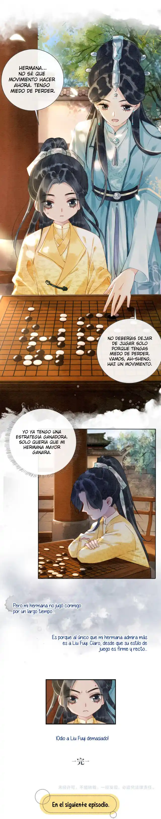 La Chica Del Loto Negro - Capítulo 5 - Página 16 - LectorTMOo
