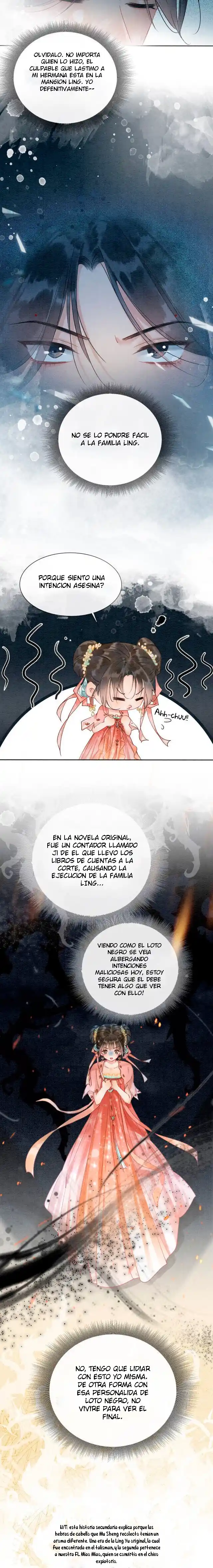 La Chica Del Loto Negro - Capítulo 7 - Página 16 - LectorTMOo