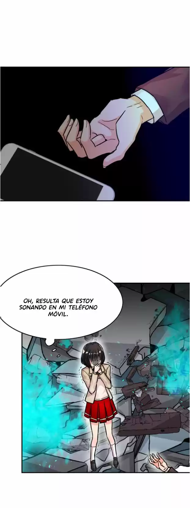 La Chica Elegida Por El Dragón Blanco - Capítulo 1 - Página 20 - LectorTMOo