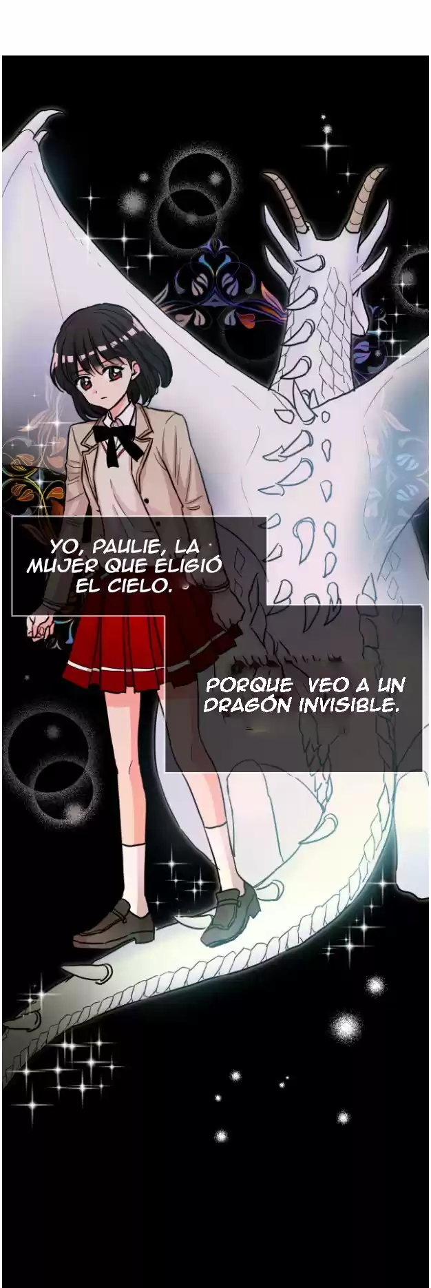 La Chica Elegida Por El Dragón Blanco - Capítulo 2 - Página 10 - LectorTMOo