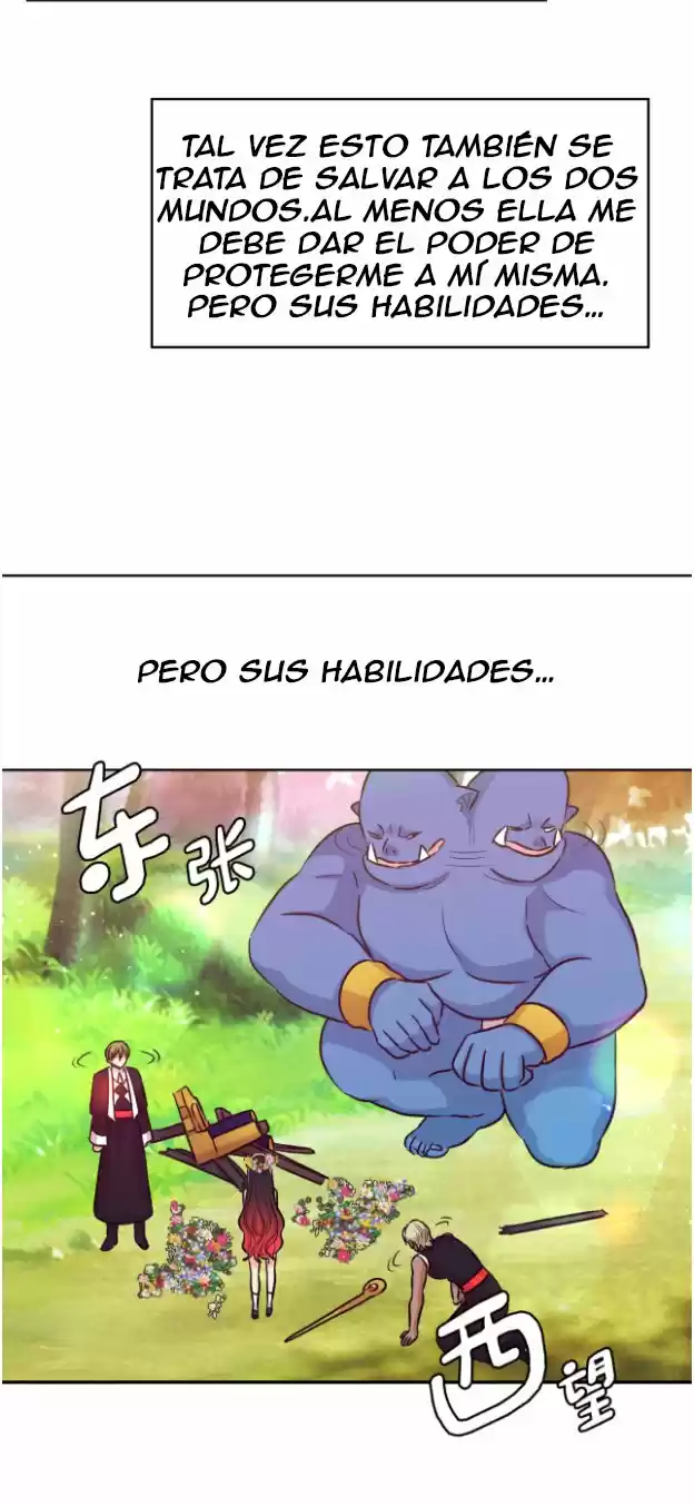 La Chica Elegida Por El Dragón Blanco - Capítulo 3 - Página 38 - LectorTMOo