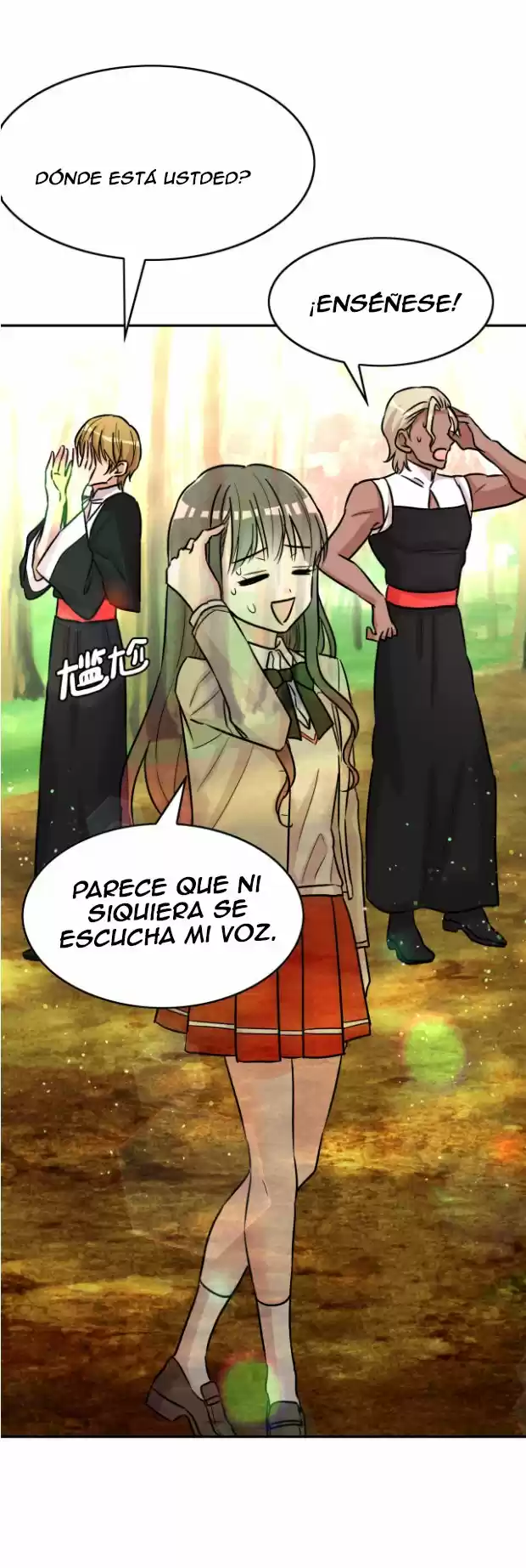 La Chica Elegida Por El Dragón Blanco - Capítulo 4 - Página 9 - LectorTMOo