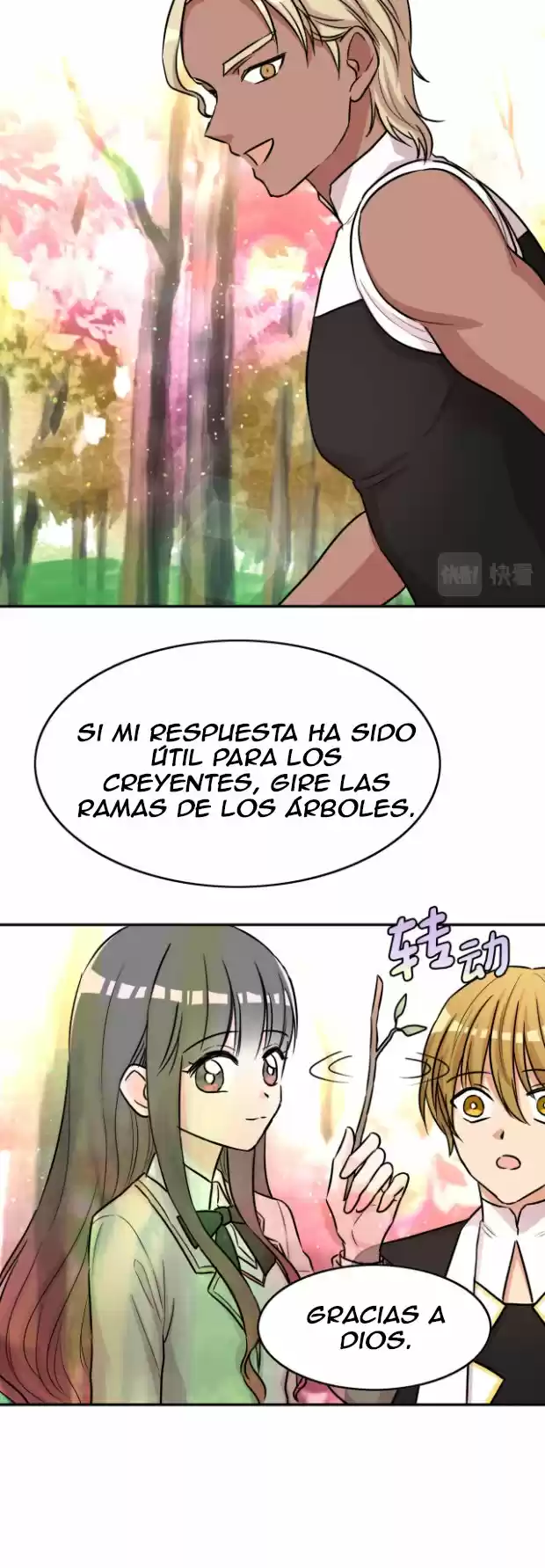 La Chica Elegida Por El Dragón Blanco - Capítulo 4 - Página 17 - LectorTMOo