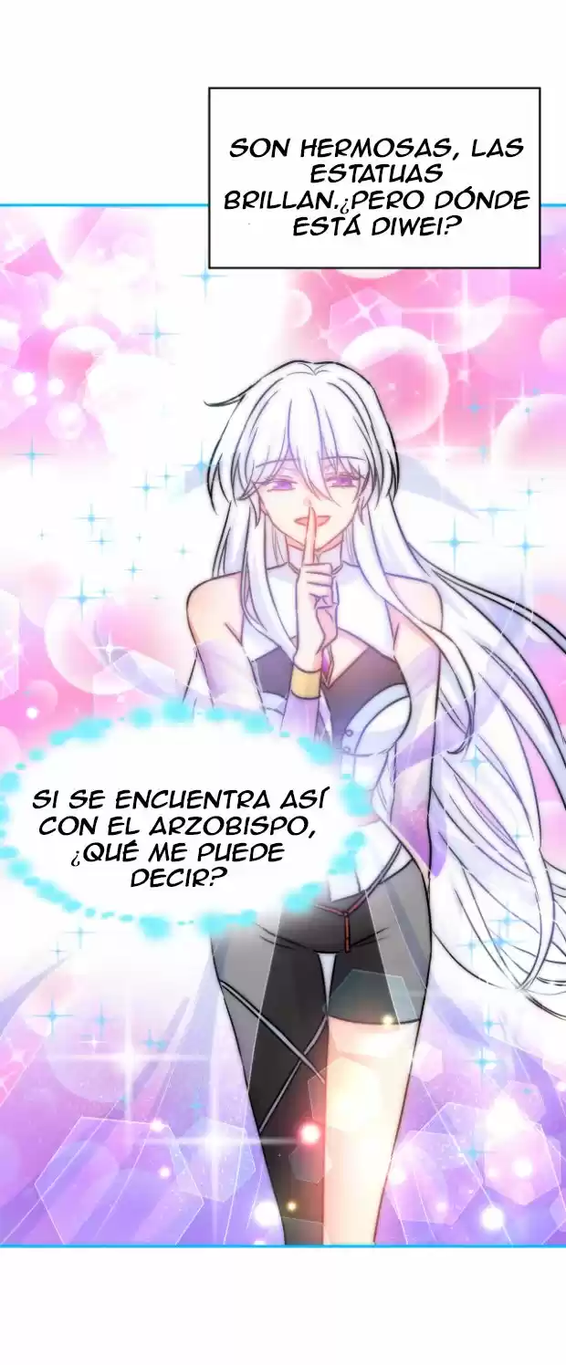 La Chica Elegida Por El Dragón Blanco - Capítulo 4 - Página 31 - LectorTMOo