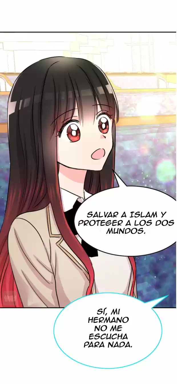 La Chica Elegida Por El Dragón Blanco - Capítulo 5 - Página 24 - LectorTMOo