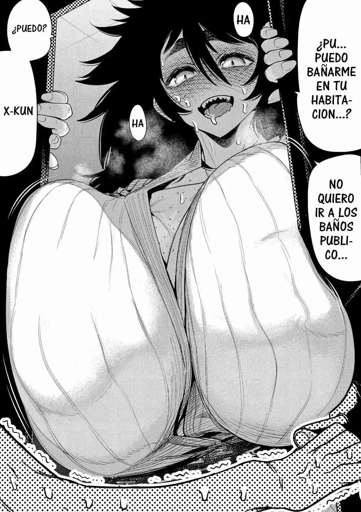 La Chica Ghoul De Dhaldot - Capítulo 10 - Página 1 - LectorTMOo