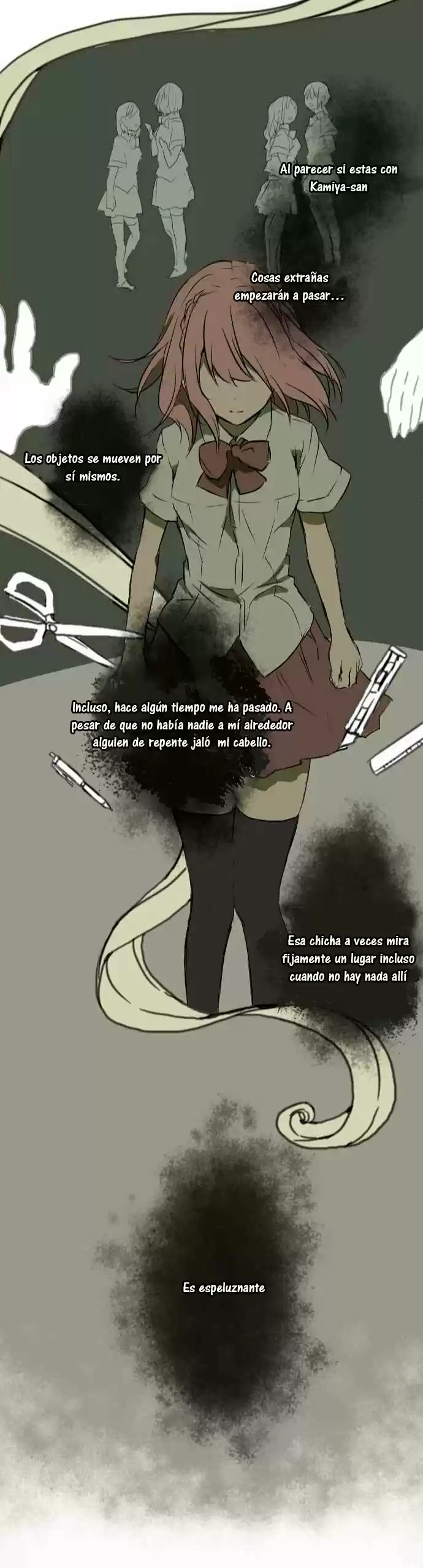 LA CHICA INMORTAL Y EL CONTRATO CON EL DEMONIO - Capítulo 1 - Página 30 - LectorTMOo