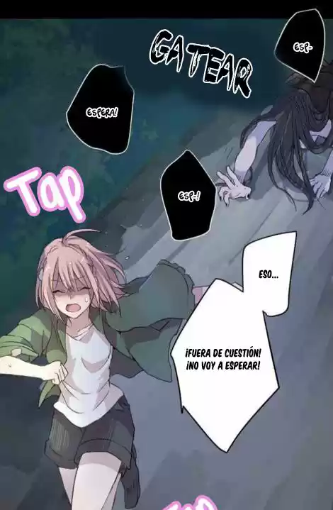 LA CHICA INMORTAL Y EL CONTRATO CON EL DEMONIO - Capítulo 10 - Página 10 - LectorTMOo
