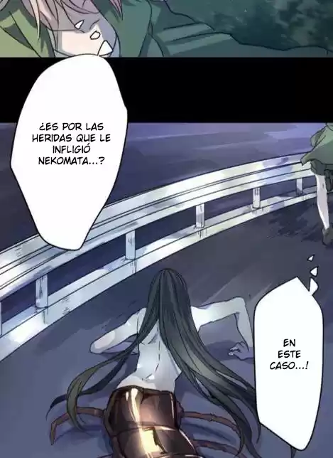 LA CHICA INMORTAL Y EL CONTRATO CON EL DEMONIO - Capítulo 10 - Página 12 - LectorTMOo