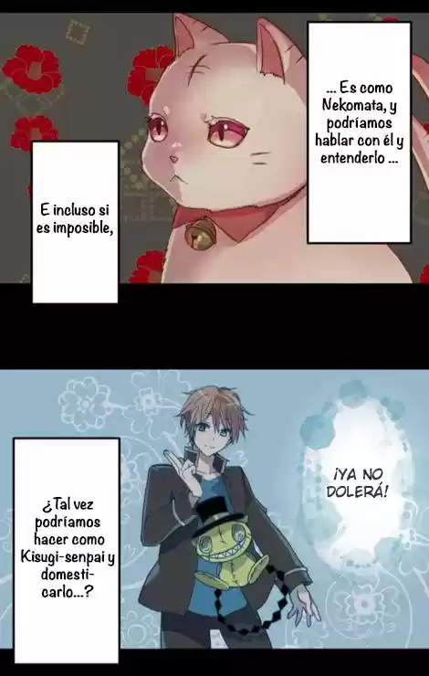 LA CHICA INMORTAL Y EL CONTRATO CON EL DEMONIO - Capítulo 10 - Página 52 - LectorTMOo