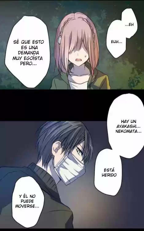 LA CHICA INMORTAL Y EL CONTRATO CON EL DEMONIO - Capítulo 10 - Página 61 - LectorTMOo