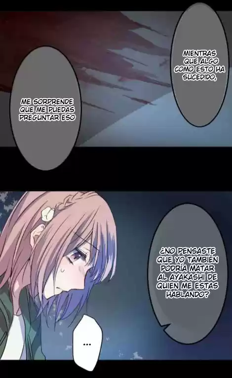 LA CHICA INMORTAL Y EL CONTRATO CON EL DEMONIO - Capítulo 10 - Página 63 - LectorTMOo