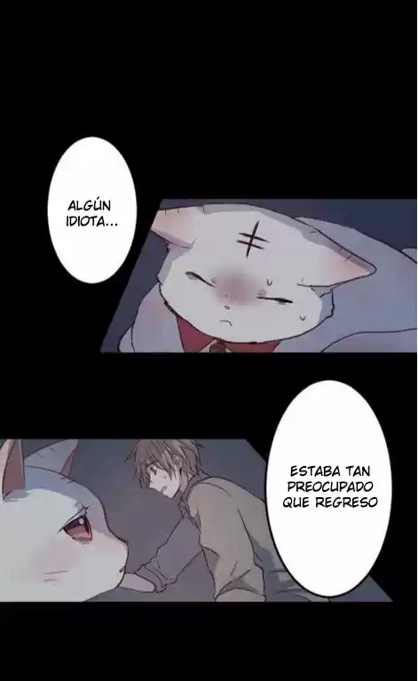 LA CHICA INMORTAL Y EL CONTRATO CON EL DEMONIO - Capítulo 10 - Página 68 - LectorTMOo