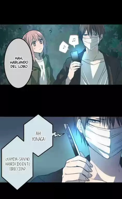 LA CHICA INMORTAL Y EL CONTRATO CON EL DEMONIO - Capítulo 10 - Página 69 - LectorTMOo