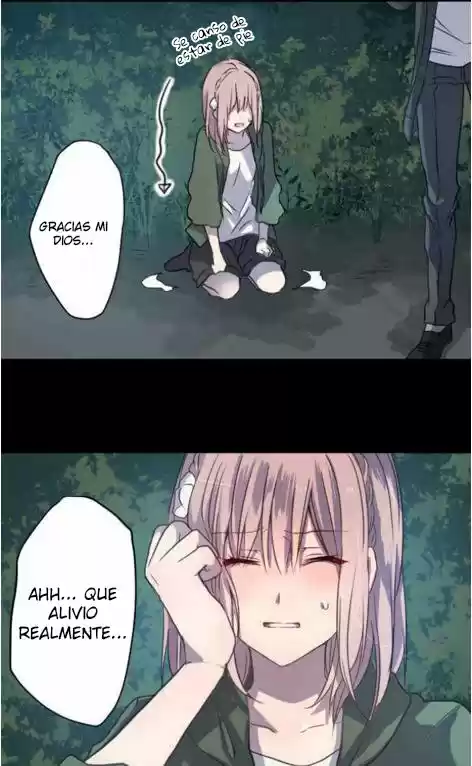LA CHICA INMORTAL Y EL CONTRATO CON EL DEMONIO - Capítulo 10 - Página 72 - LectorTMOo