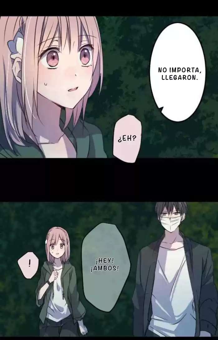 LA CHICA INMORTAL Y EL CONTRATO CON EL DEMONIO - Capítulo 11 - Página 15 - LectorTMOo