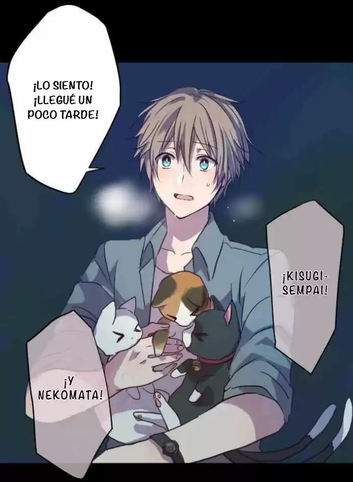 LA CHICA INMORTAL Y EL CONTRATO CON EL DEMONIO - Capítulo 11 - Página 16 - LectorTMOo