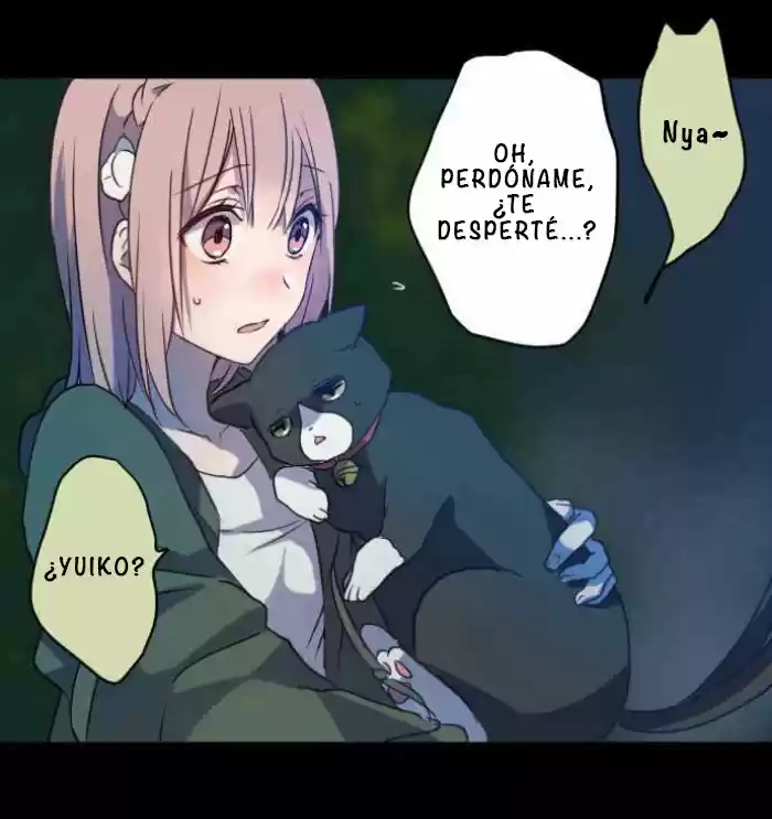 LA CHICA INMORTAL Y EL CONTRATO CON EL DEMONIO - Capítulo 11 - Página 19 - LectorTMOo