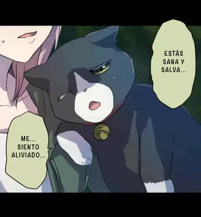 LA CHICA INMORTAL Y EL CONTRATO CON EL DEMONIO - Capítulo 11 - Página 20 - LectorTMOo
